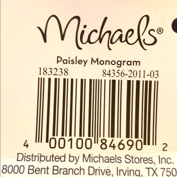 NWT FREE* with $10 min. purchase Michael’s tote bag 🎁 - Picture 7 of 7
